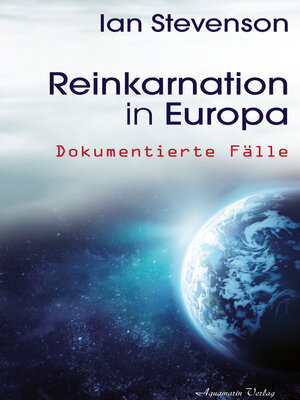cover image of Reinkarnation in Europa